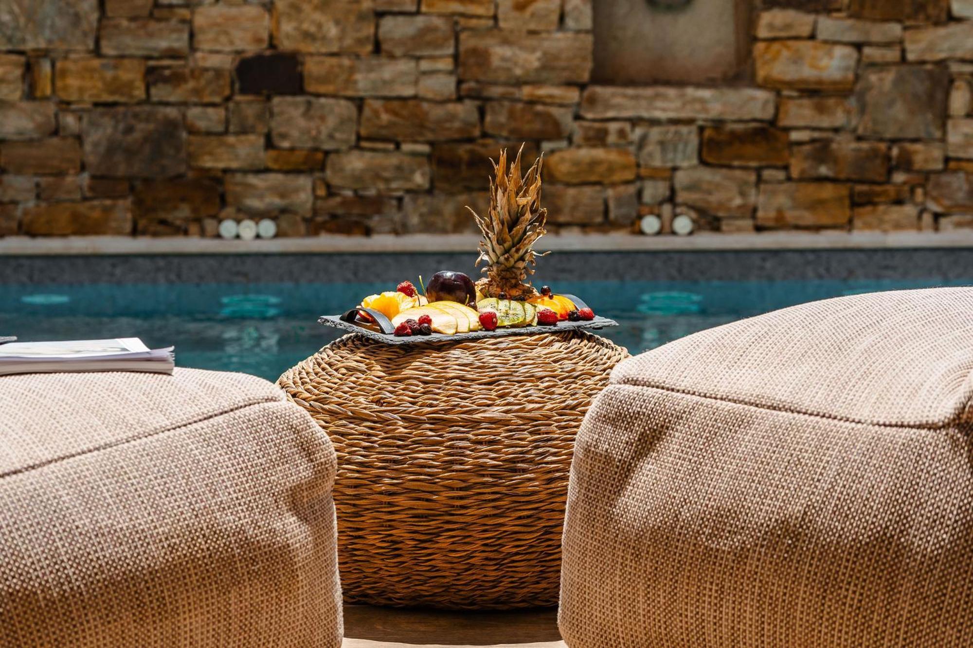 Sunday Luxury Suites Agia Anna  Ngoại thất bức ảnh