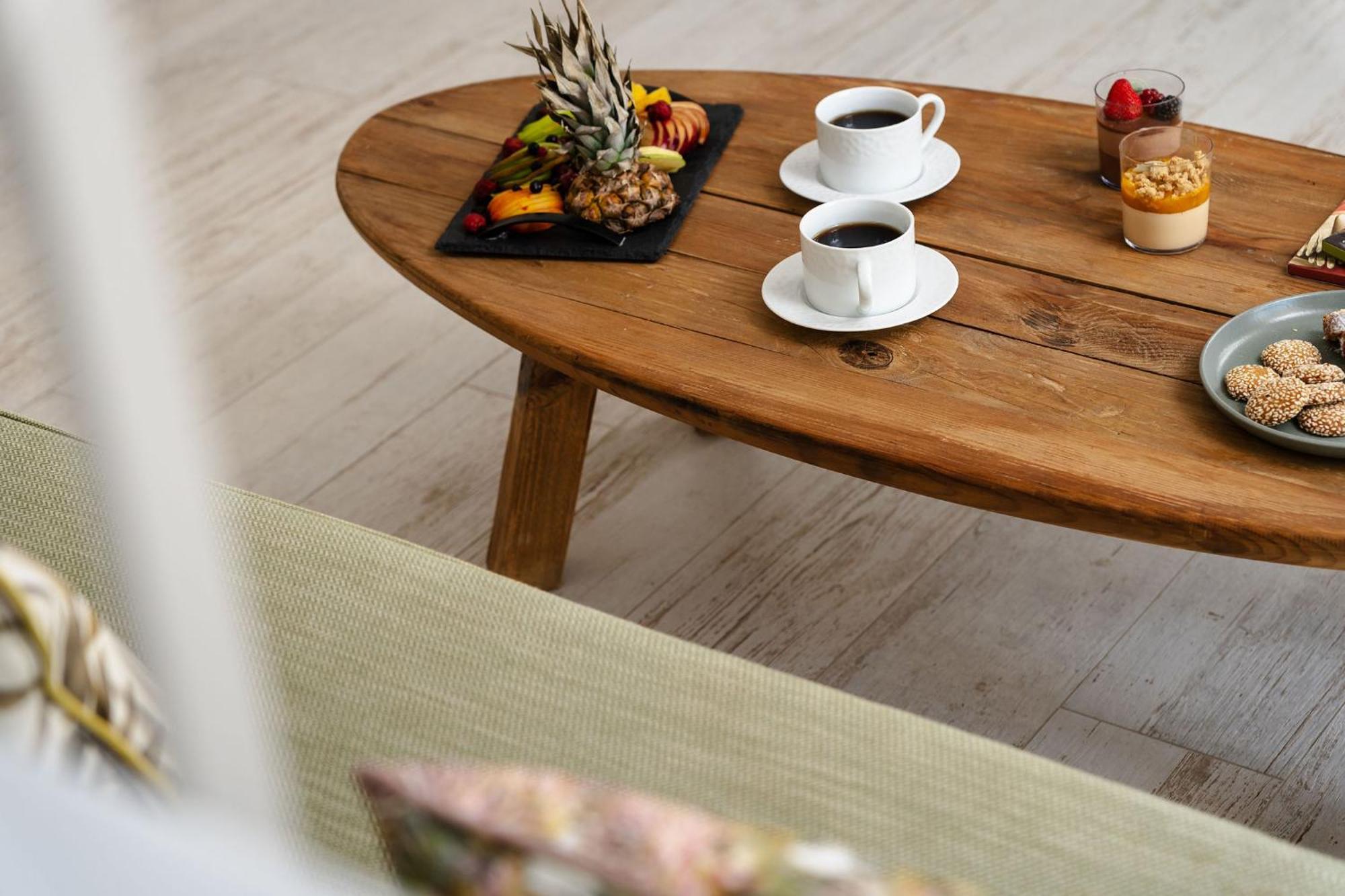 Sunday Luxury Suites Agia Anna  Ngoại thất bức ảnh