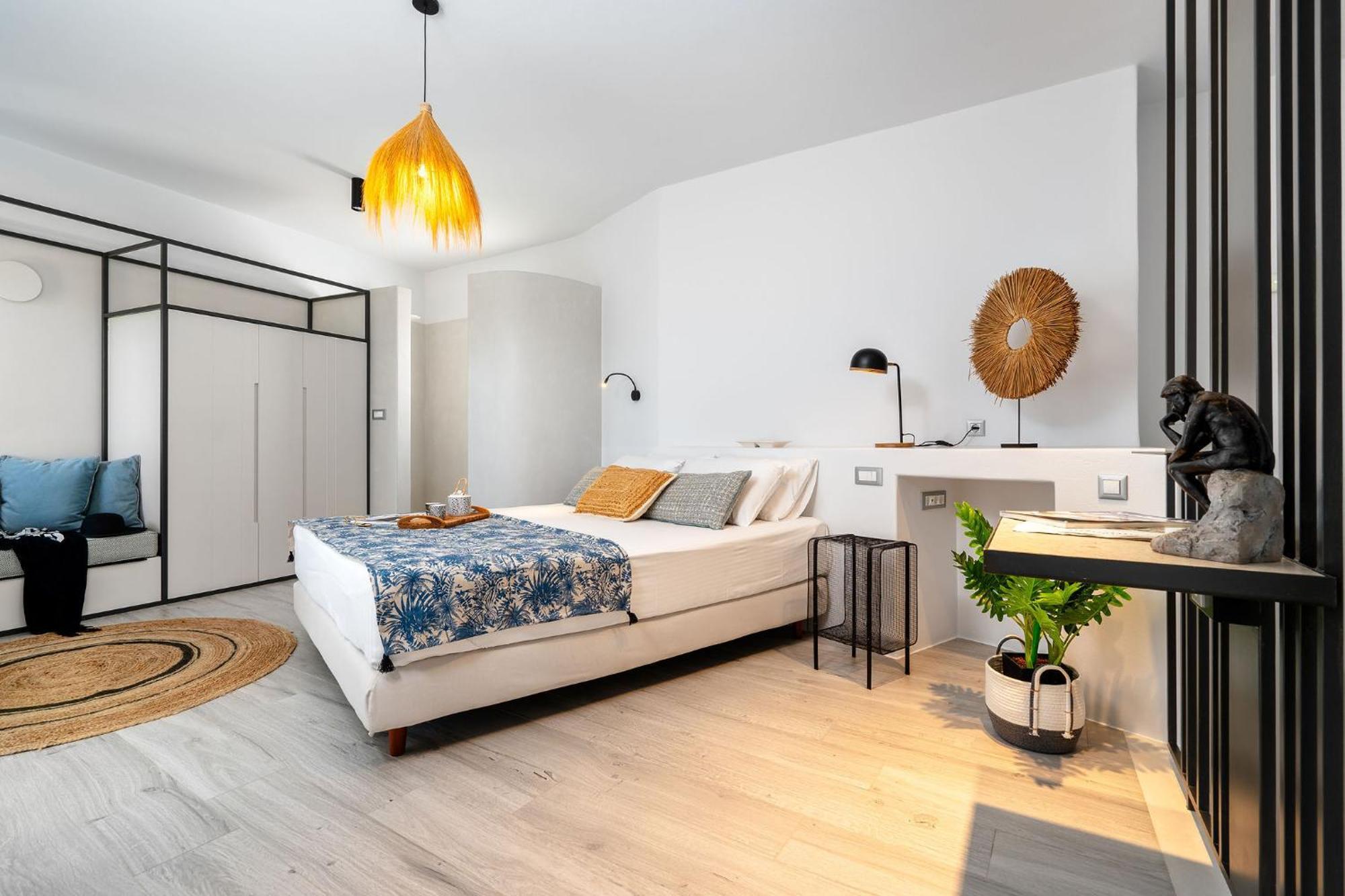 Sunday Luxury Suites Agia Anna  Ngoại thất bức ảnh