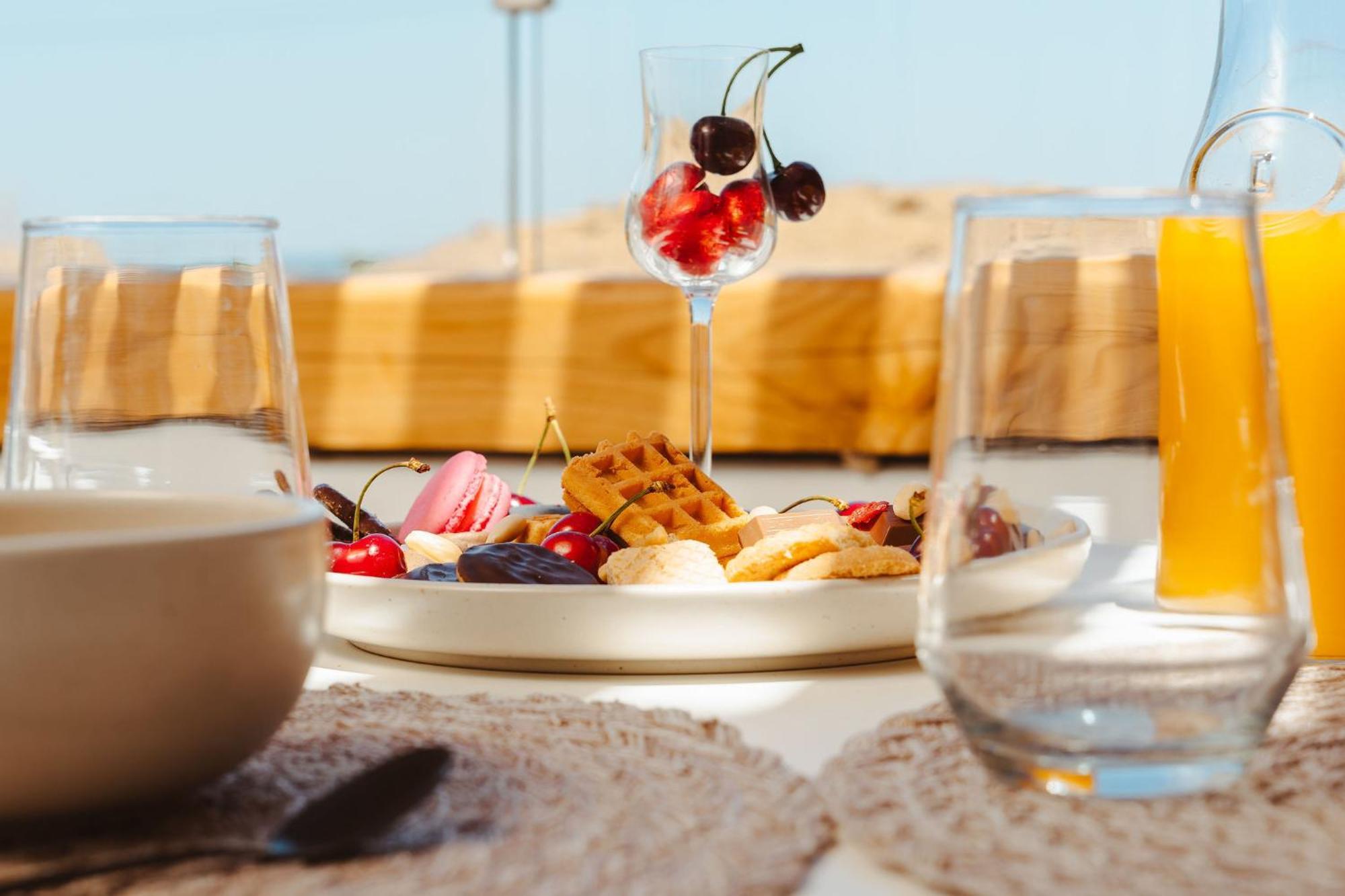 Sunday Luxury Suites Agia Anna  Ngoại thất bức ảnh
